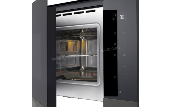 LG MG7Z2593B - Vue de l'int&eacute;rieur