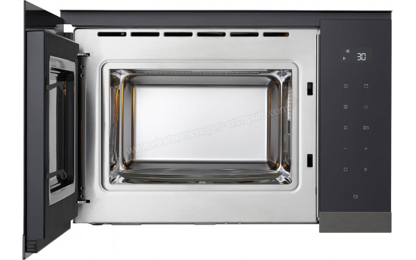 LG MG7Z2593B - Vue de l'int&eacute;rieur