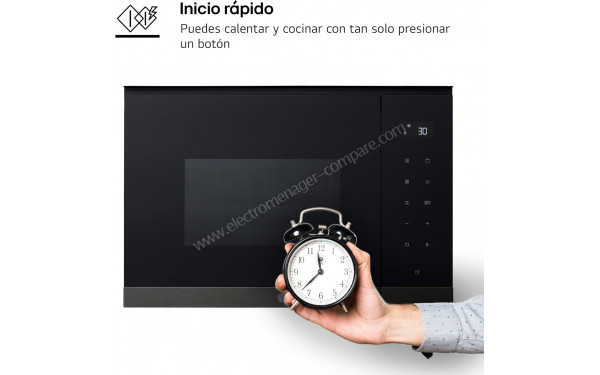 LG MG7Z2593B - Mise en situation