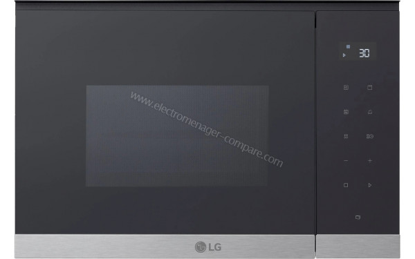 LG MG7Z2593D - Vue de face