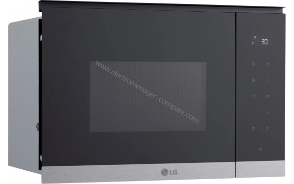 LG MG7Z2593D - Vue 3/4 gauche