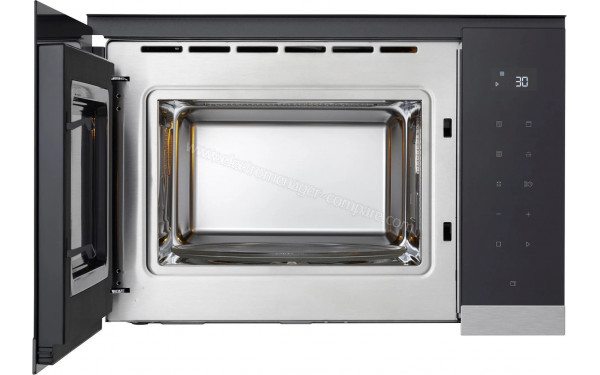 LG MG7Z2593D - Vue de l'int&eacute;rieur