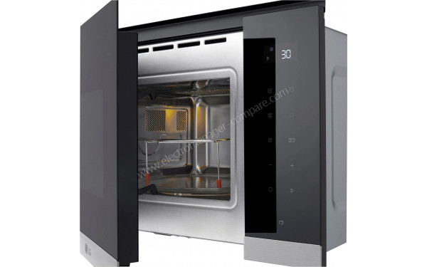 LG MG7Z2593D - Vue de l'int&eacute;rieur