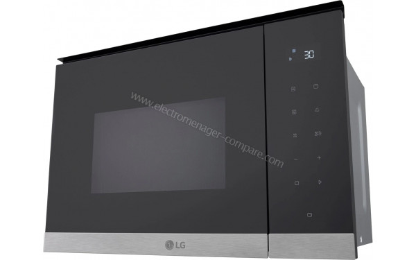 LG MG7Z2593D - Vue 3/4 droite