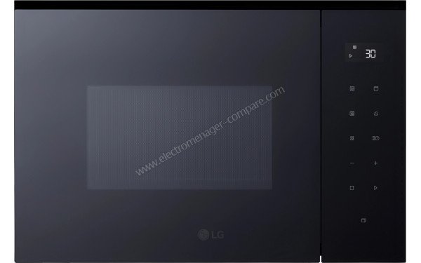 LG MGBZ2593F - Vue de face