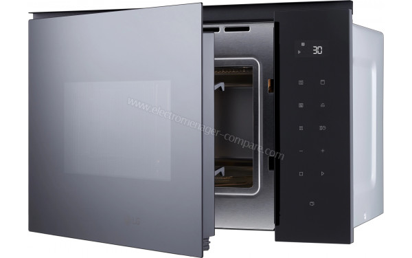 LG MGBZ2593F - Vue 3/4 droite