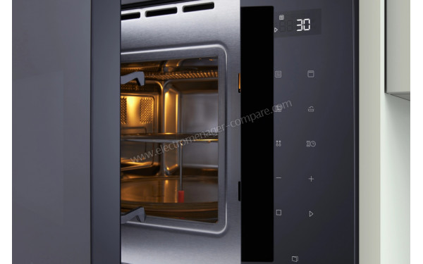 LG MGBZ2593F - Panneau de commandes