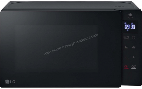 LG MH6032GAS Import EU - Vue de face