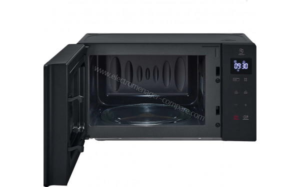 LG MH6032GAS Import EU - Vue de l'int&eacute;rieur