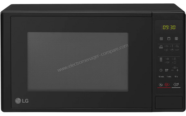 LG MH6042D - Vue de face