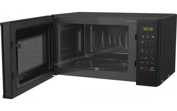 LG MH6042D - Vue de l'int&eacute;rieur