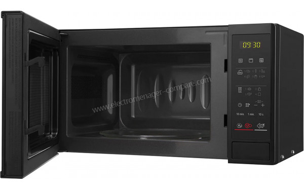 LG MH6042D - Vue de l'int&eacute;rieur