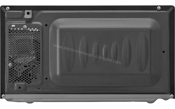 LG MH6042D - Vue de l'arri&egrave;re