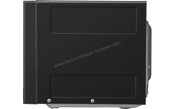 LG MH6042D - Vue de profil