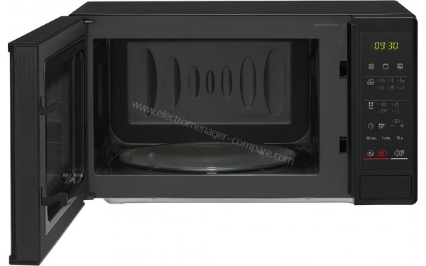 LG MH6042D - Vue de l'int&eacute;rieur