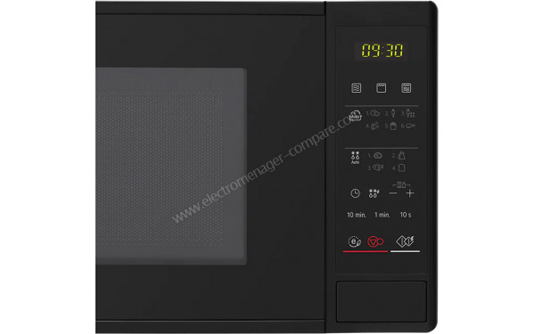LG MH6042D - Panneau de commandes