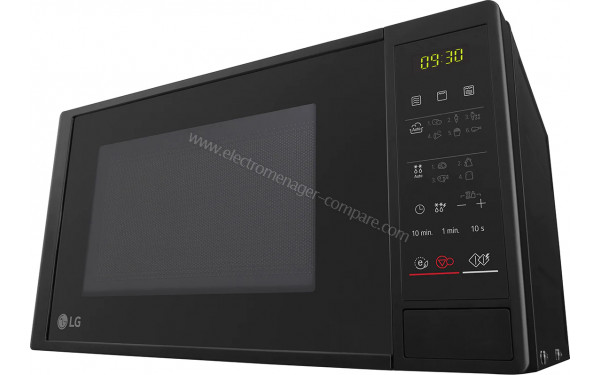 LG MH6042D - Vue en contre-plong&eacute;e