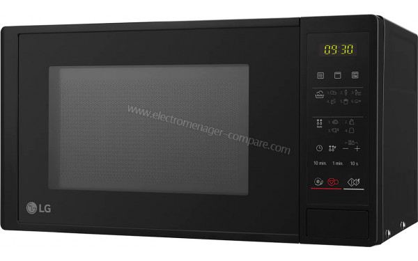 LG MH6042D - Vue 3/4 droite