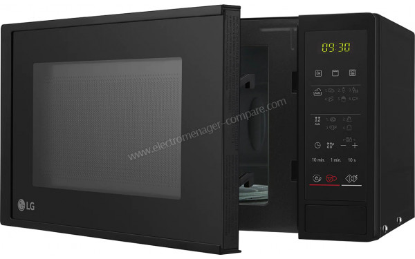 LG MH6042D - Panneau de commandes