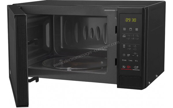 LG MH6042D - Vue de l'int&eacute;rieur