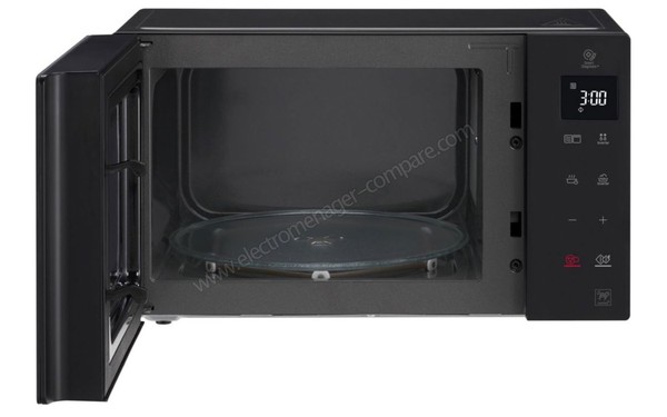 LG MH6336GIB - Vue de l'int&eacute;rieur  (cr&eacute;dit : Boulanger)