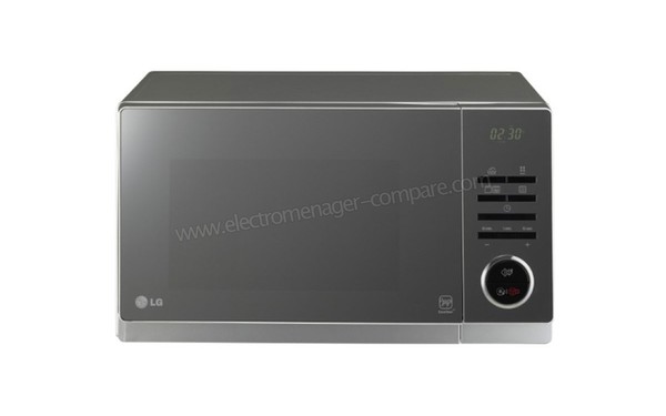 LG MH6353HPR Import EU - Vue de face