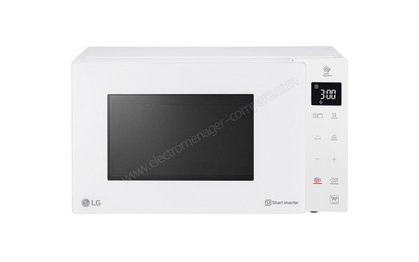 LG MH6535GDH - Vue de face