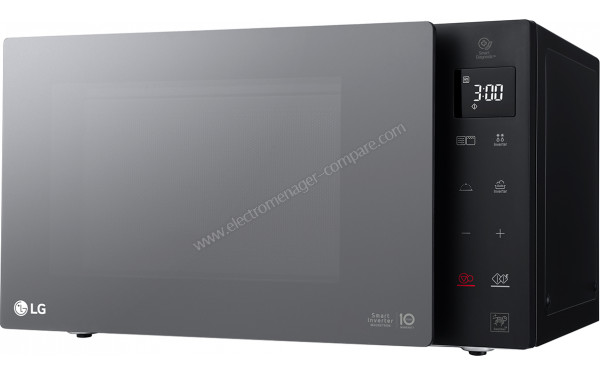 LG MH6535GDR - Vue 3/4 droite