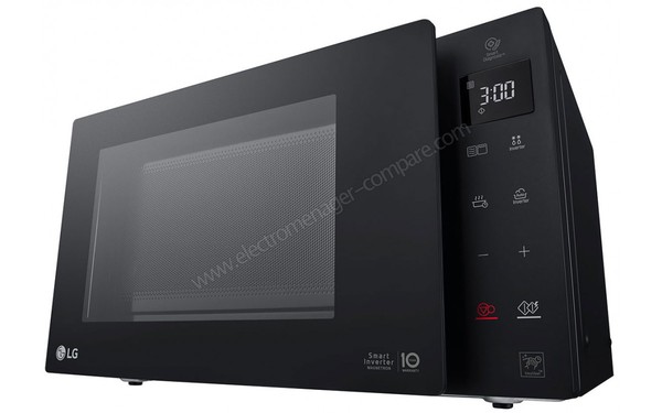 LG MH6535GIB - Vue 3/4 droite 2