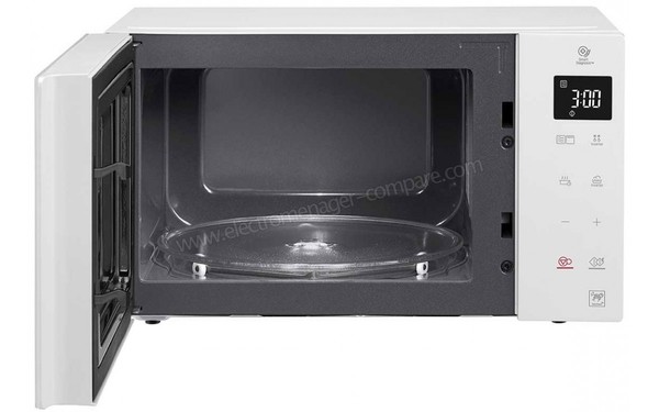 LG MH6535GIH - Vue de l'int&eacute;rieur