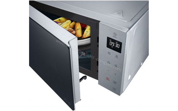 LG MH6535GISS - Mise en situation