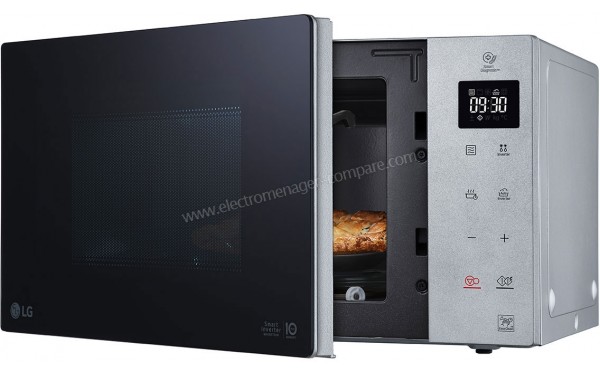 LG MH6535GISS - Mise en situation