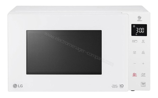 LG MH6535GPH Import EU - Vue de face