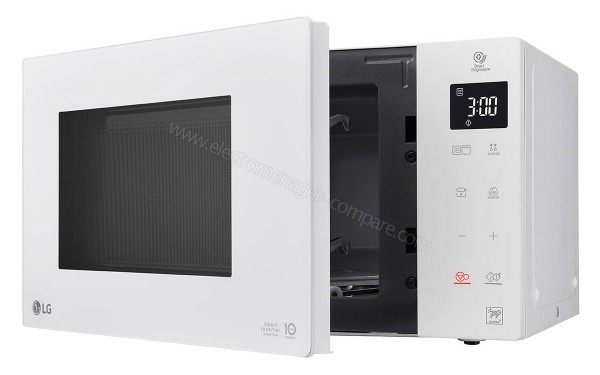 LG MH6535GPH Import EU - Ouverture porte