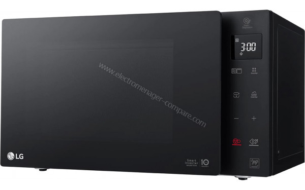 LG MH6535GPS - Vue 3/4 droite