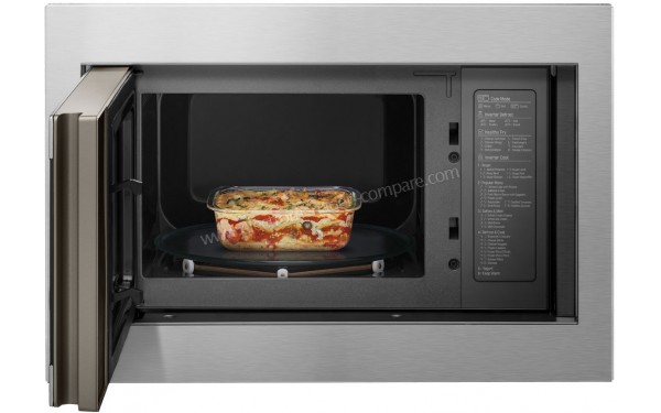 LG MH6565CPST - Mise en situation