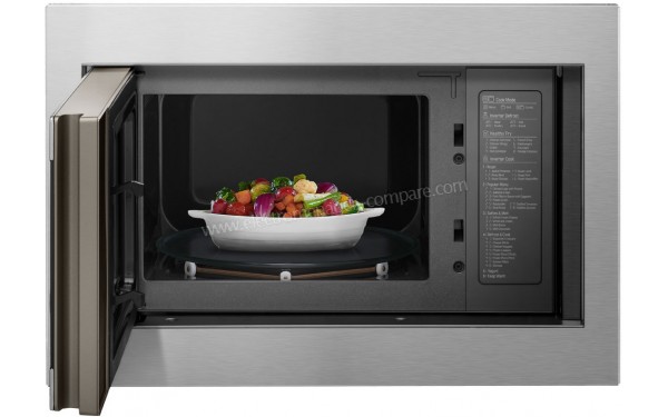 LG MH6565CPST - Mise en situation