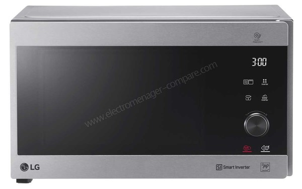 LG MH6565CPS - Vue de face