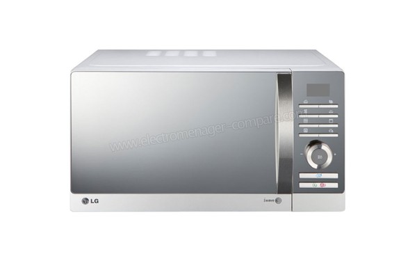 LG MH6882APR - Vue de face