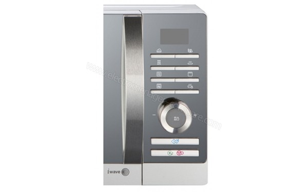 LG MH6882APR - Panneau de commandes