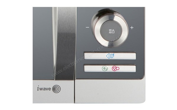 LG MH6882APR - Panneau de commandes 2