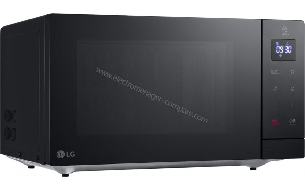 LG MH7032JAS - Vue 3/4 gauche
