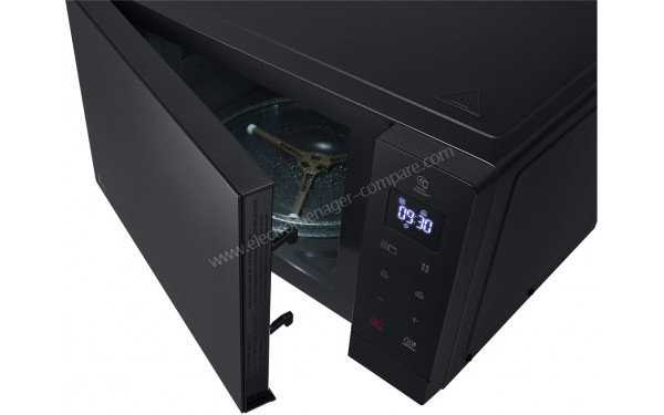 LG MH7032JAS - Vue du dessus