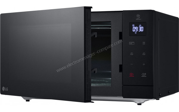 LG MH7032JAS - Vue 3/4 droite