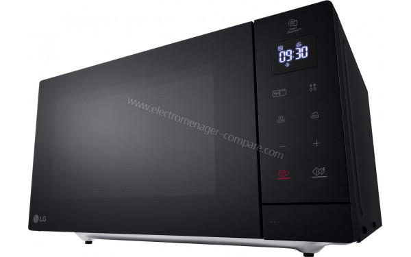 LG MH7032JAS - Vue en perspective