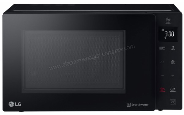 LG MH7235GPS Import EU - Vue de face