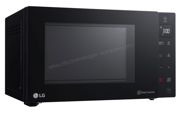 LG MH7235GPS Import EU - Vue 3/4 gauche