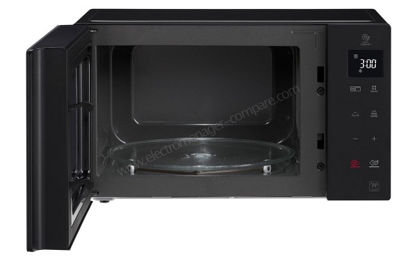 LG MH7235GPS Import EU - Vue de l'int&eacute;rieur