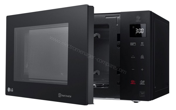 LG MH7235GPS Import EU - Ouverture porte