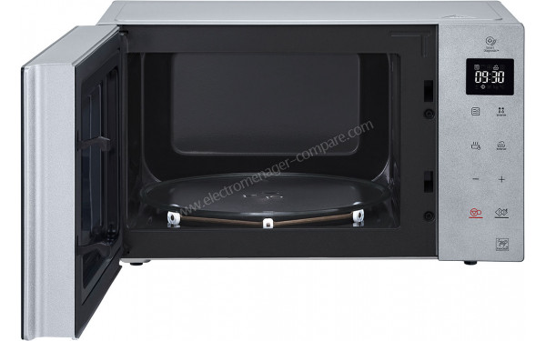 LG MH7235GPSS - Vue de l'int&eacute;rieur